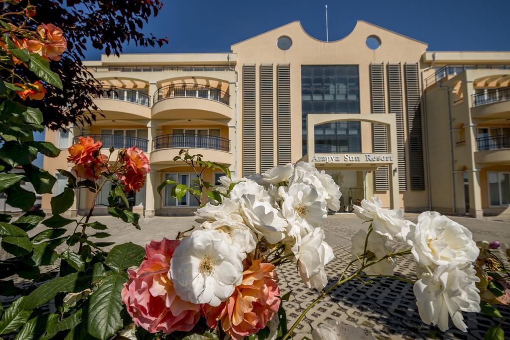 Arapya Sun Resort Dış mekan fotoğraf