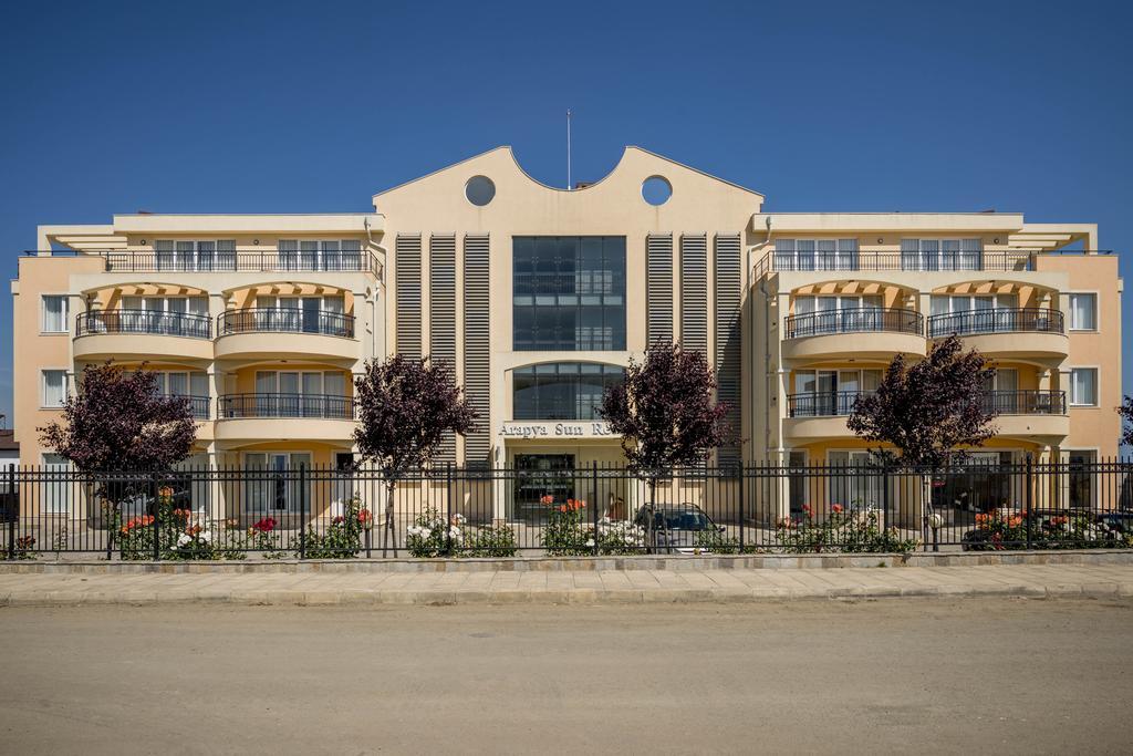 Arapya Sun Resort Dış mekan fotoğraf